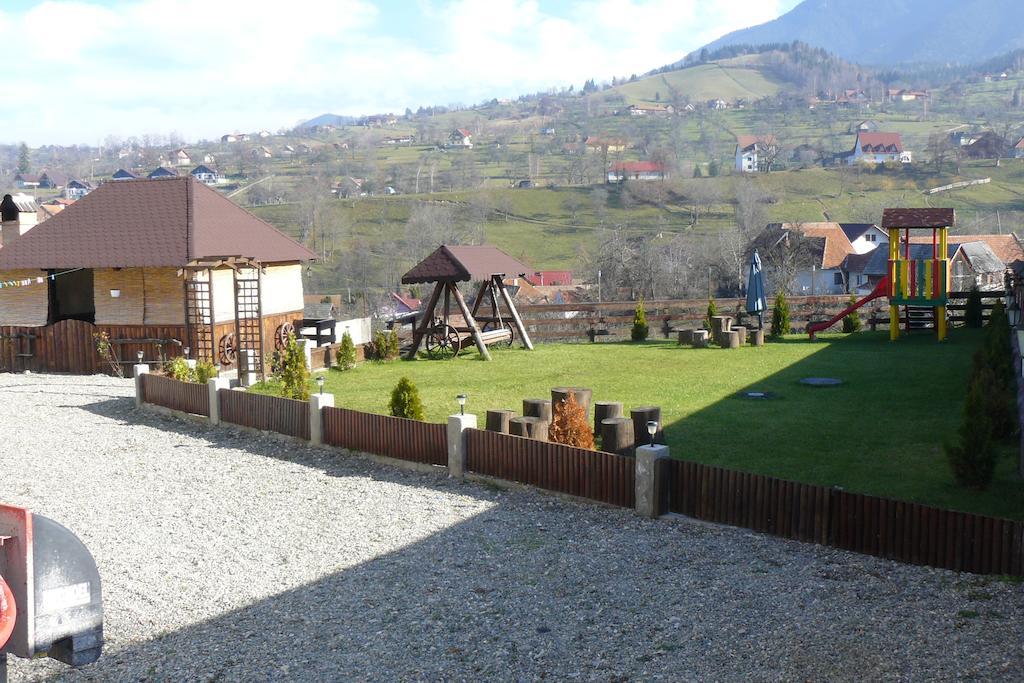 Pensiunea Lais Bran  Zewnętrze zdjęcie