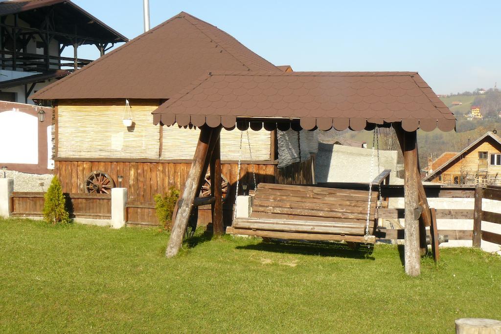 Pensiunea Lais Bran  Zewnętrze zdjęcie