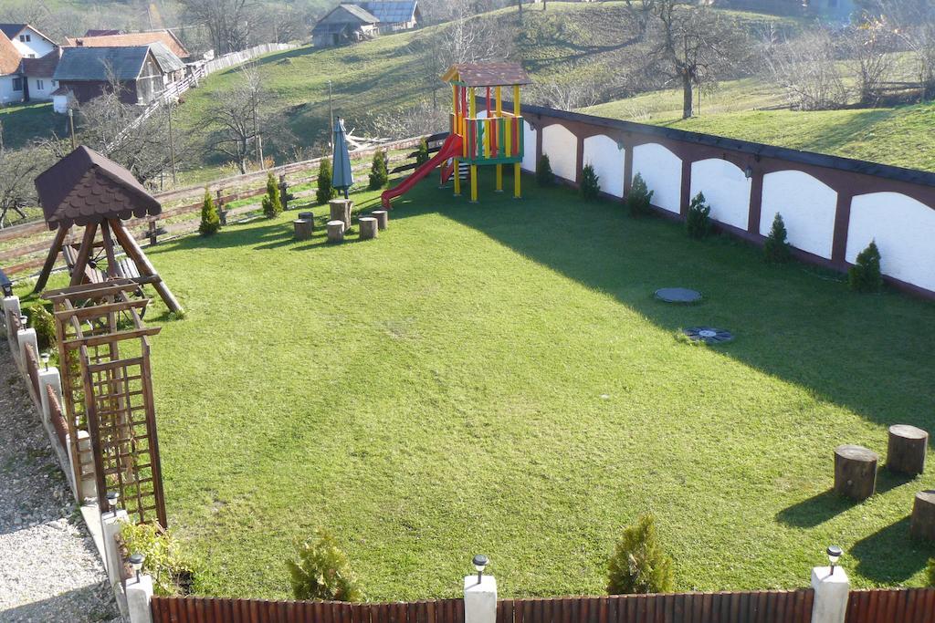 Pensiunea Lais Bran  Zewnętrze zdjęcie