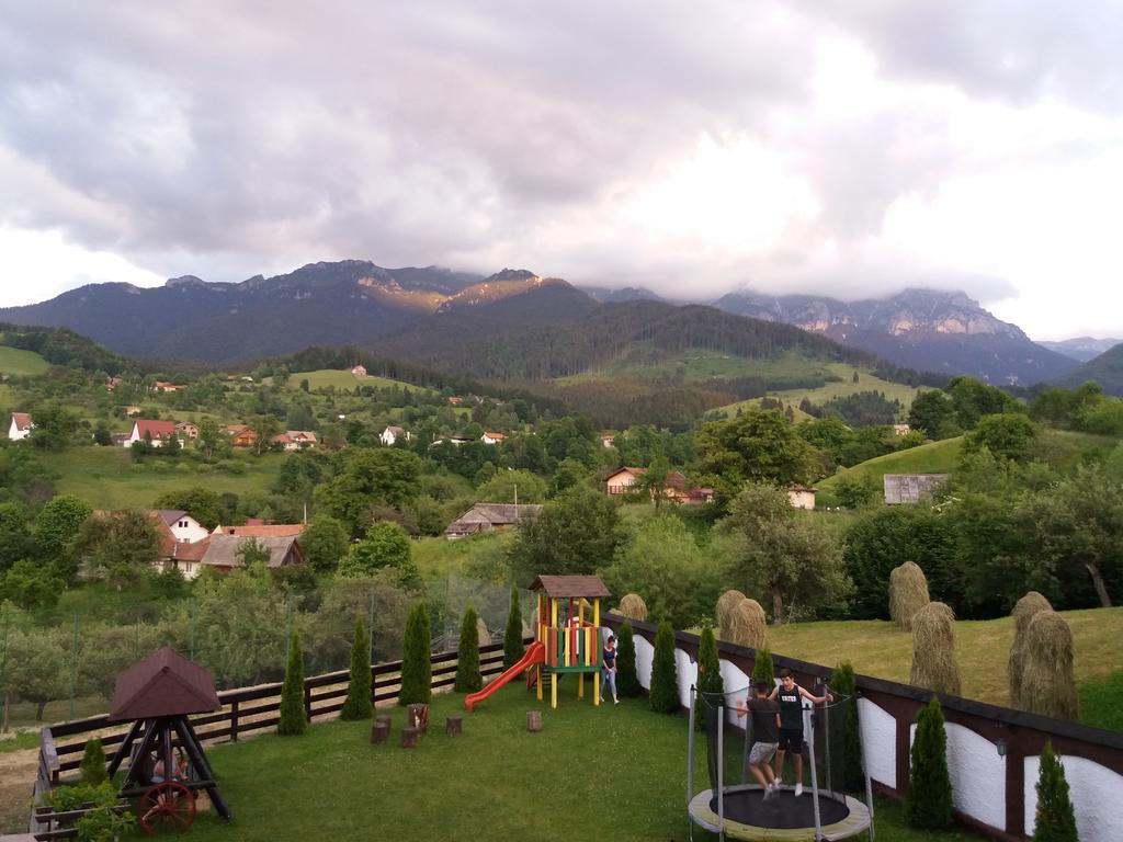 Pensiunea Lais Bran  Zewnętrze zdjęcie